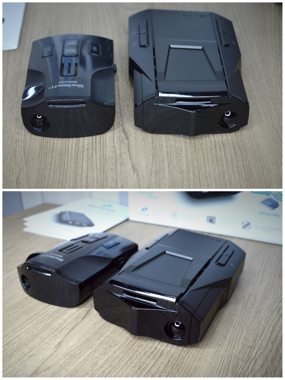 Корейский сигнатурный радар-детектор NEOLINE X-COP 5900s. — Hyundai ...