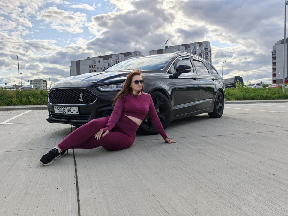 Фото в бортжурнале Ford Mondeo V