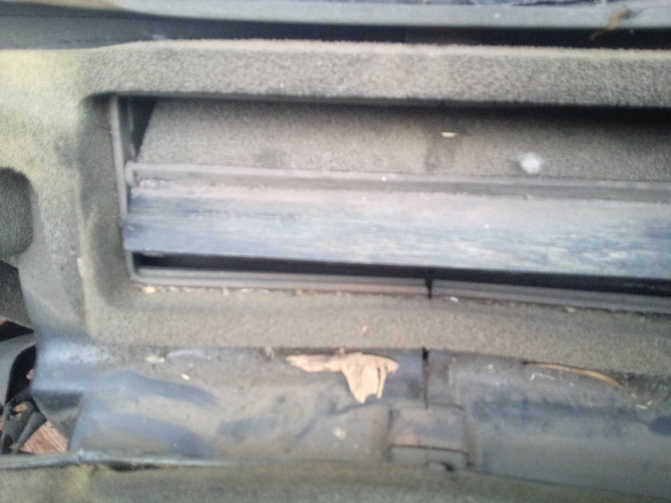 Может сюда? Тоже нет. — Lada 2120 Надежда