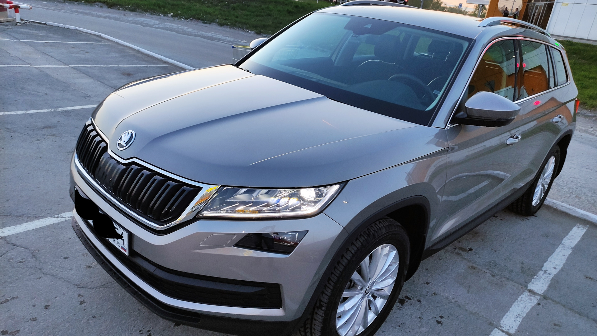 Skoda Kodiaq 2020