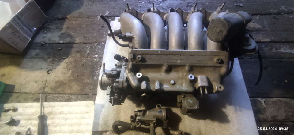 Запчасти на Хонду. — Honda Inspire (CB5/CC2/CC3), 2 л, 1993 года ...