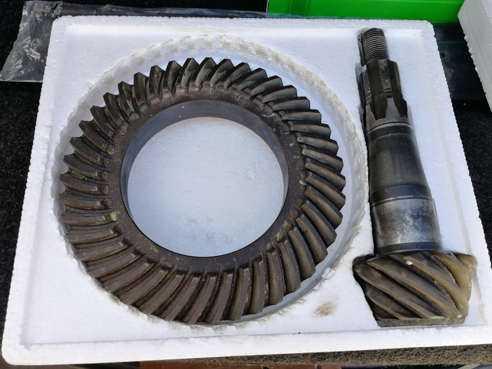 СРПМ — Chevrolet Niva, 1,7 л, 2005 года | тюнинг | DRIVE2