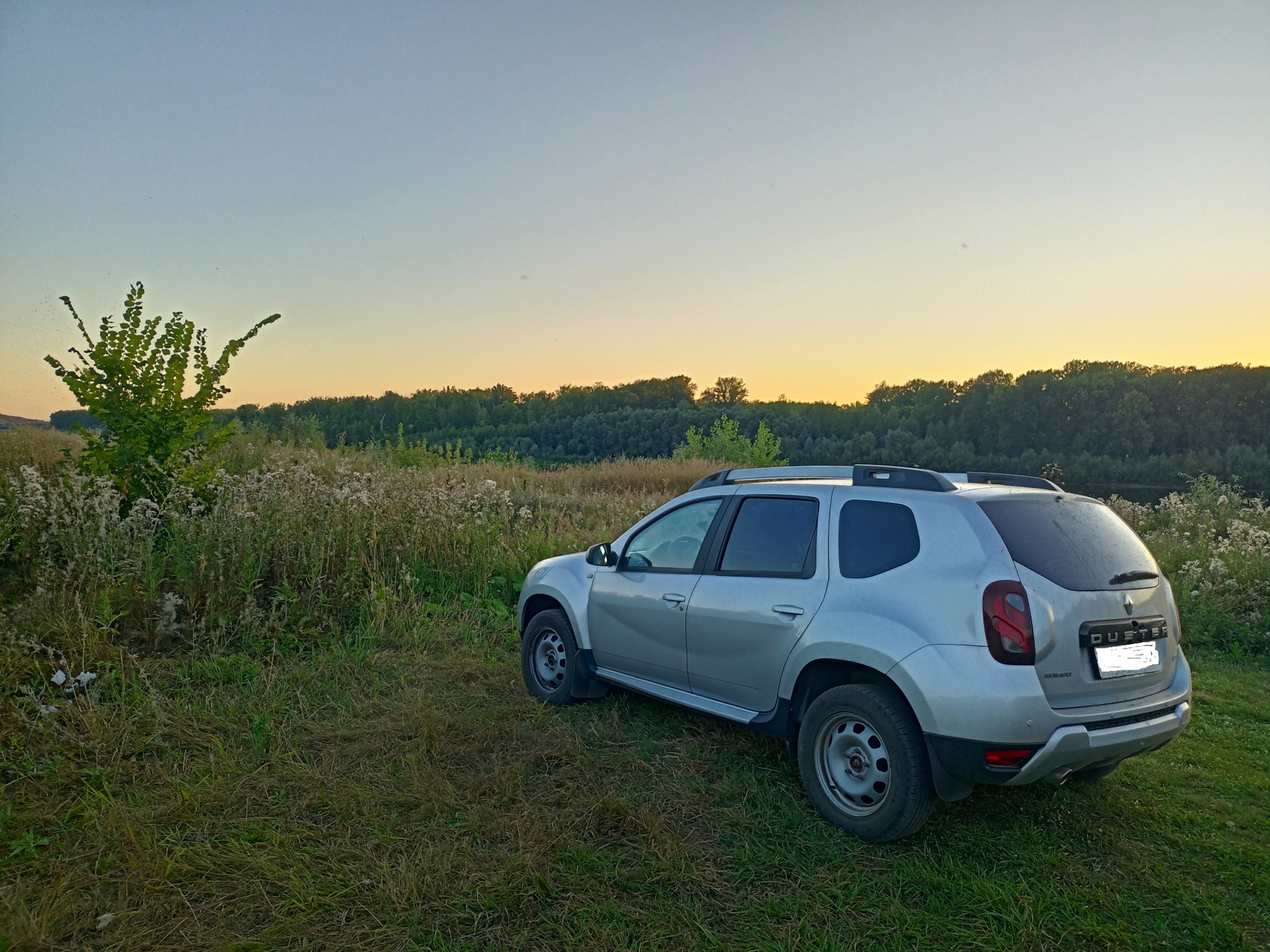 Renault duster drive