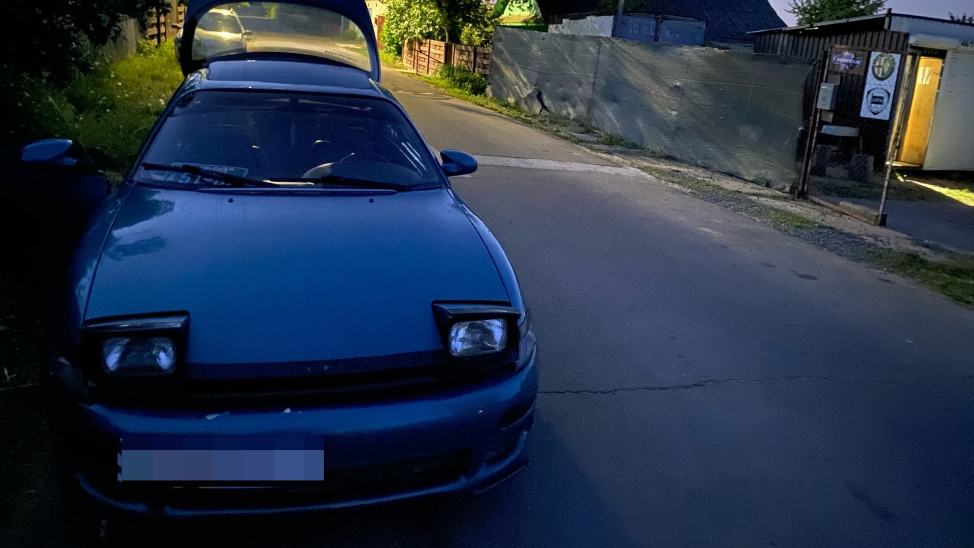 Продажа Toyota Celica (180) 1993 (бензин, МКПП) — с историей обслуживания —  DRIVE2.RU