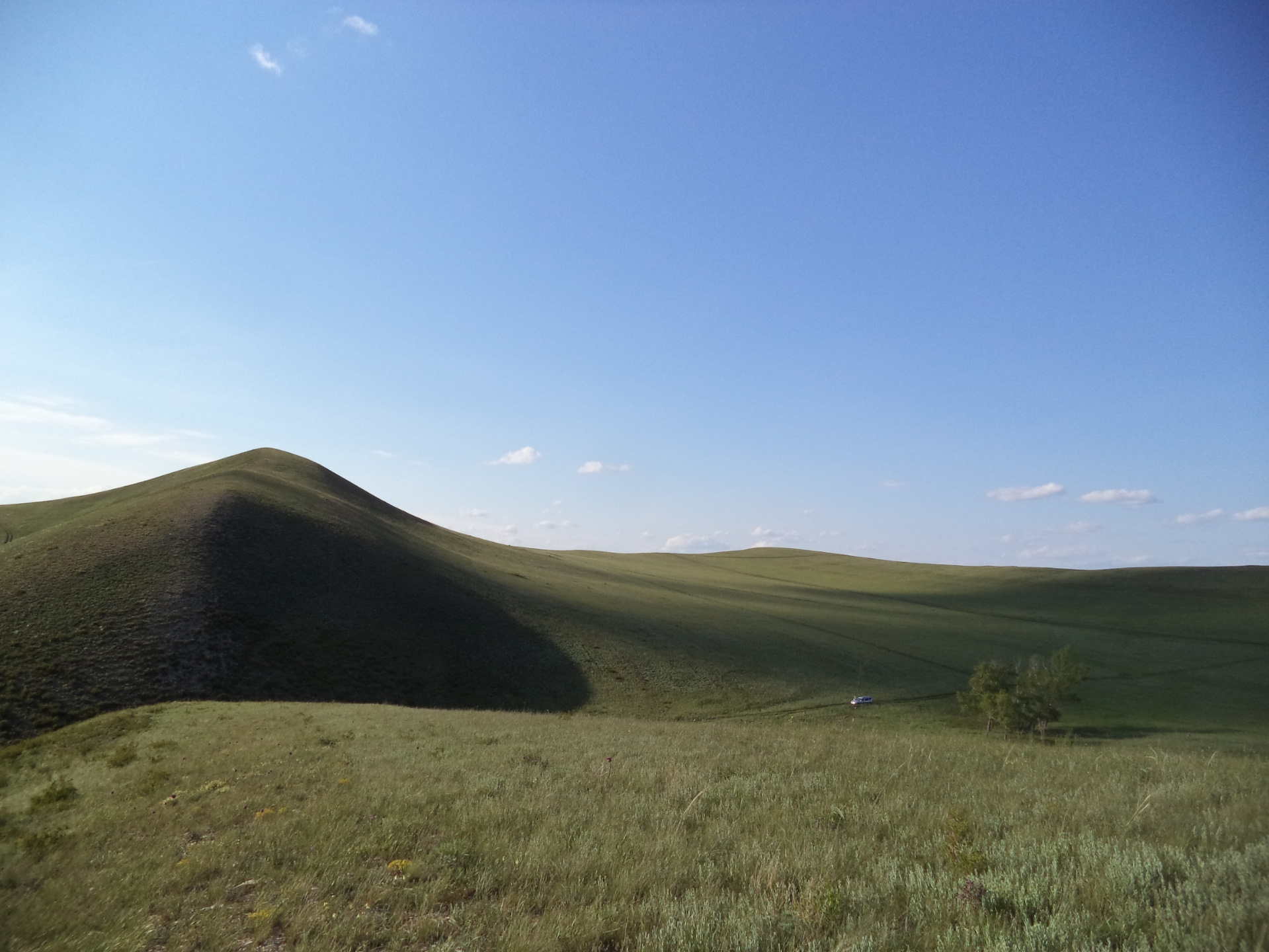 Долгие горы оренбургская область фото