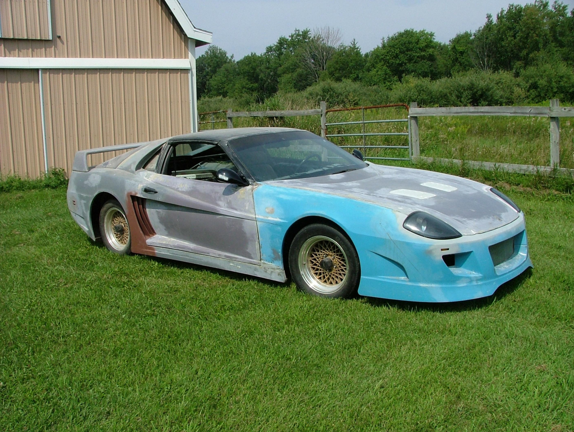 Pontiac Firebird 1989 Tuning