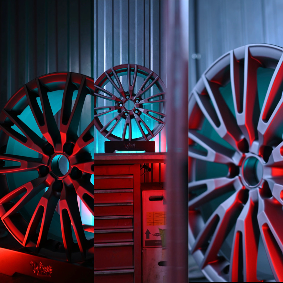 Страшно красивый Графит под матовым лаком! Полимеркрас — студия по ...