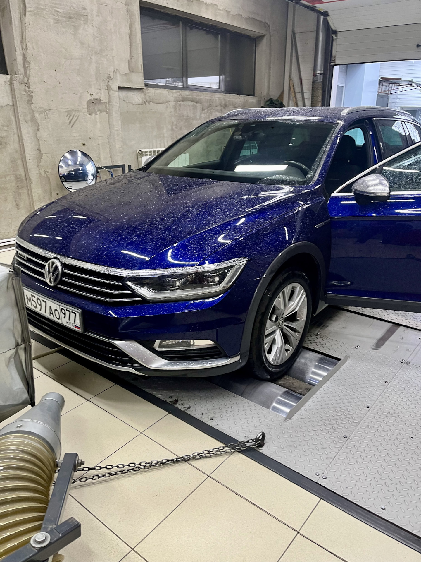 Что там по заводским ТТХ — Volkswagen Passat Alltrack (B8), 2 л, 2018 года  | наблюдение | DRIVE2