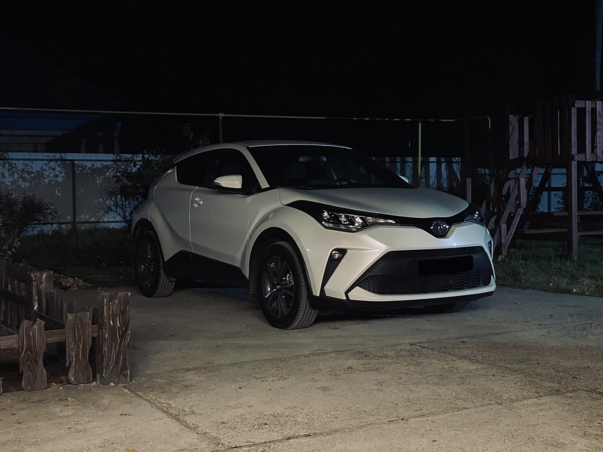 Прописал второй комплект датчиков Toyota 42607-48020-VK (Made in Japan) —  Toyota C-HR, 2 л, 2020 года | электроника | DRIVE2