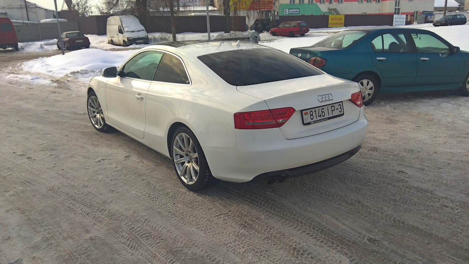 Как проверить маслоотделитель ауди