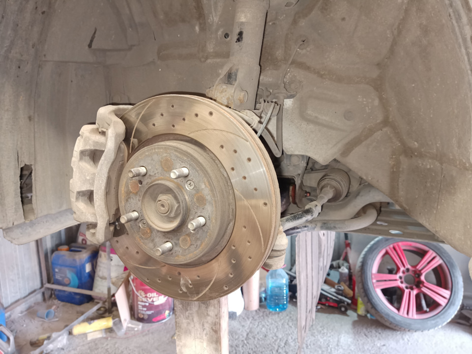 Слышу звон и в курсе где он — Honda Civic Hybrid (2G), 1,3 л, 2009 года ...