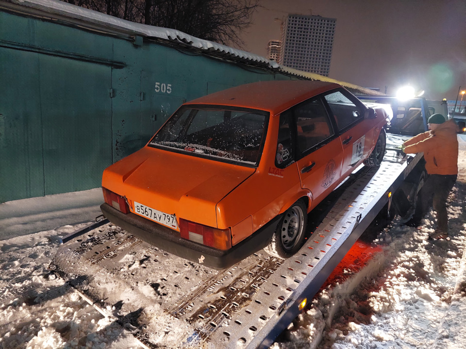 Перемена мест — Lada 21099, 1,5 л, 2002 года | продажа машины | DRIVE2