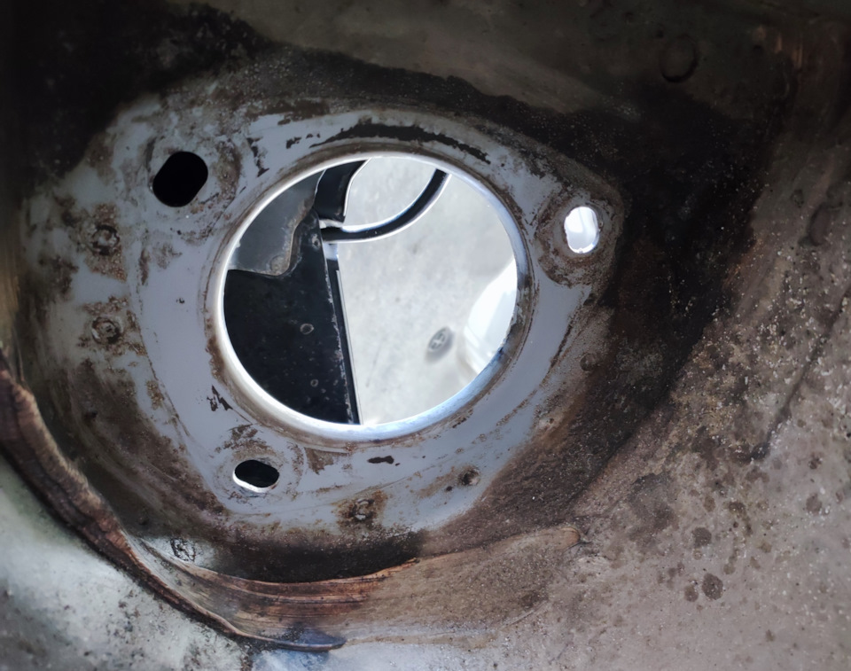 Фото в бортжурнале Nissan X-Trail II (t31)