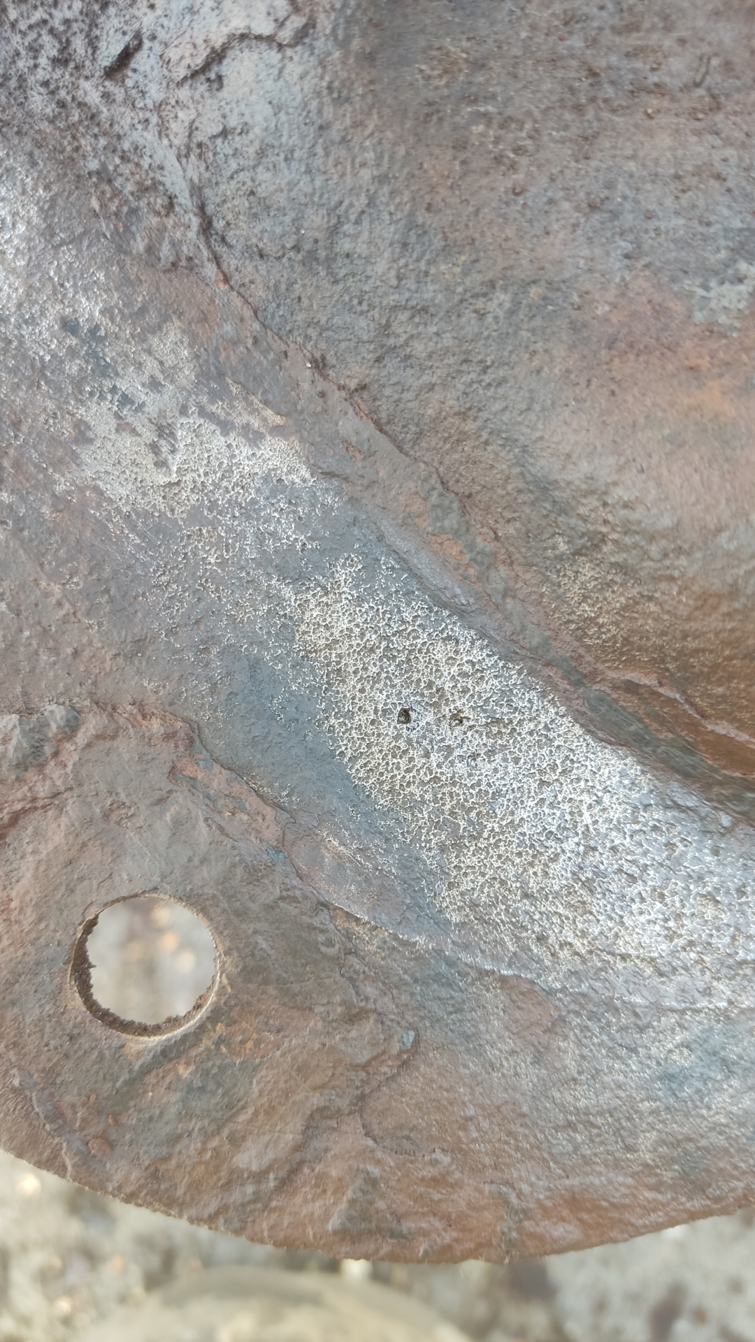 Баку конец, скоро, или нет… — SsangYong Kyron, 2 л, 2011 года | своими ...