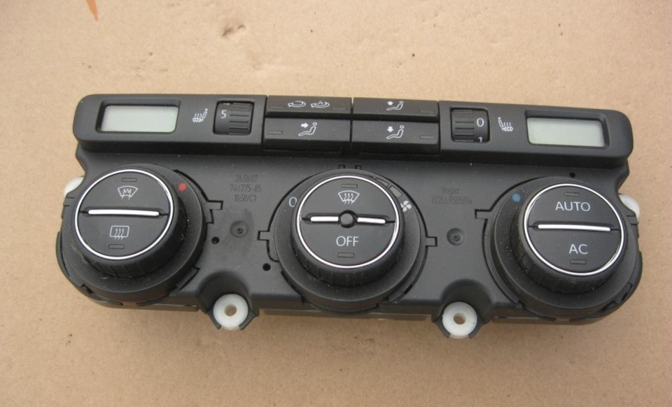 Как отключить штатный догреватель TTV 1K0 010 353 — Volkswagen Passat ...