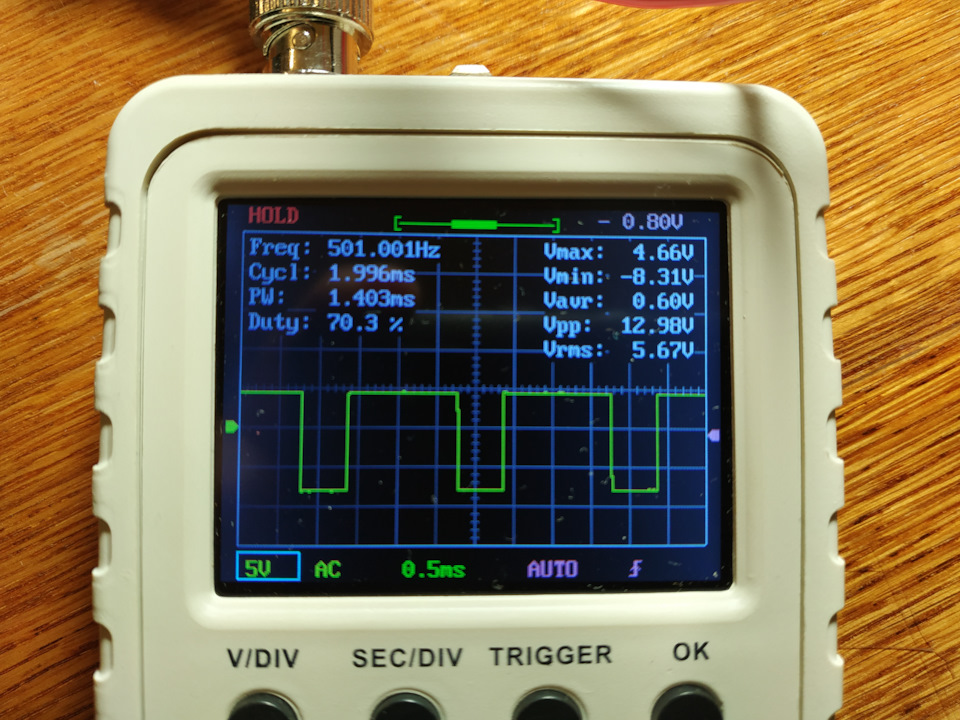 70%, второй режим, пожарче — Lada Vesta SW (1G)