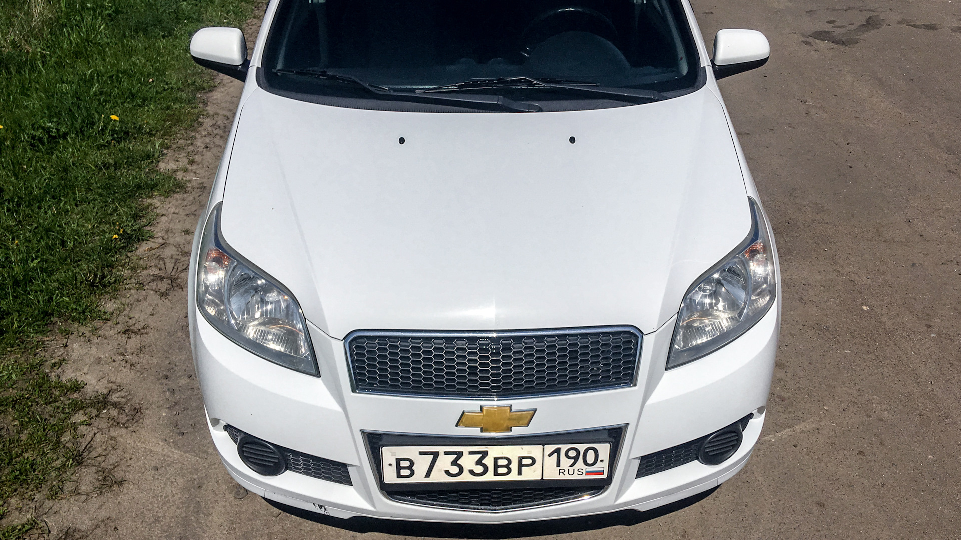 Chevrolet Aveo 5-door (1G) 1.4 бензиновый 2010 | Т255 1.4 101лс. на DRIVE2