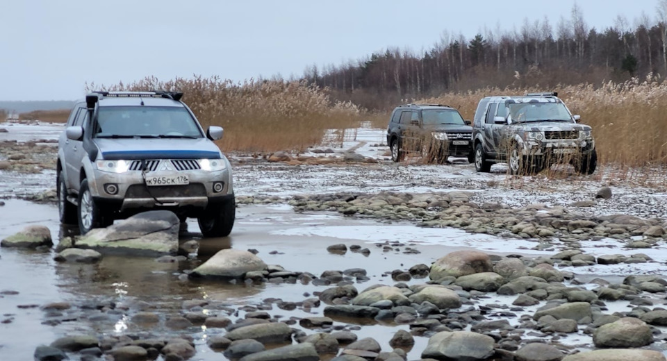 Фото в бортжурнале Land Rover Discovery IV