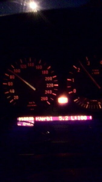 Тюнинг Дросельной заслонки (МД-тюнинг ) — BMW 5 series (E34), 2,5 л ...