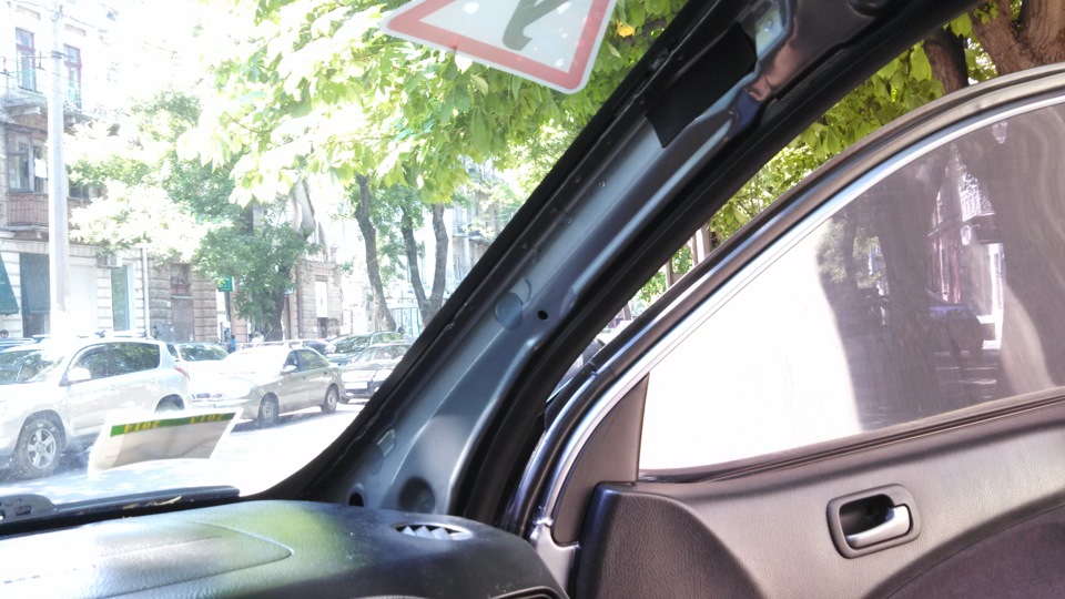 Фото в бортжурнале Honda HR-V (1G)