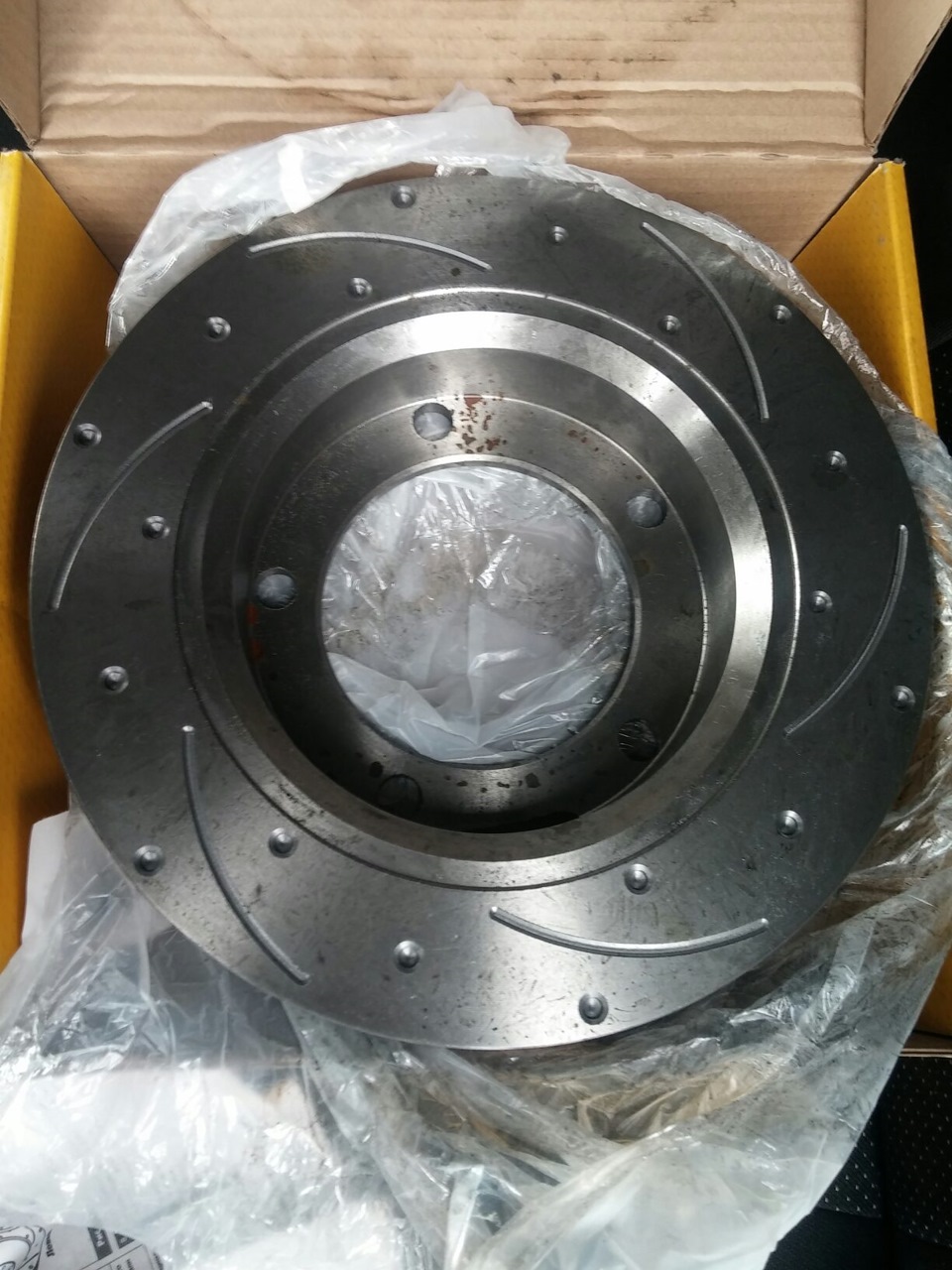 Фото в бортжурнале Chevrolet Niva (1G)