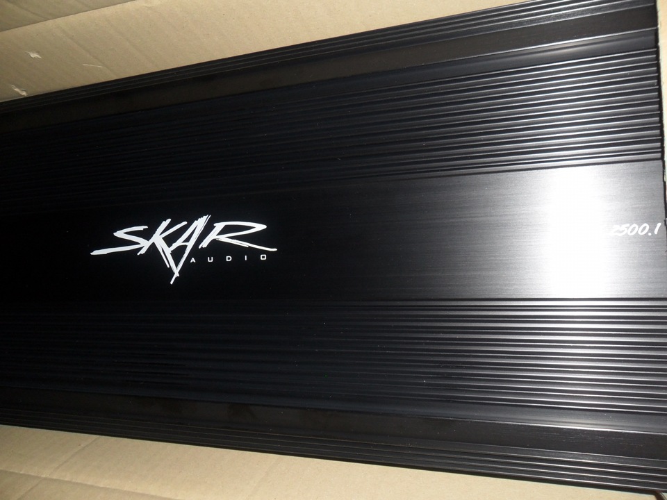 Обновки!Skar Audio SK2500.1 — Toyota Cami, 1,3 л, 2000 года | автозвук ...