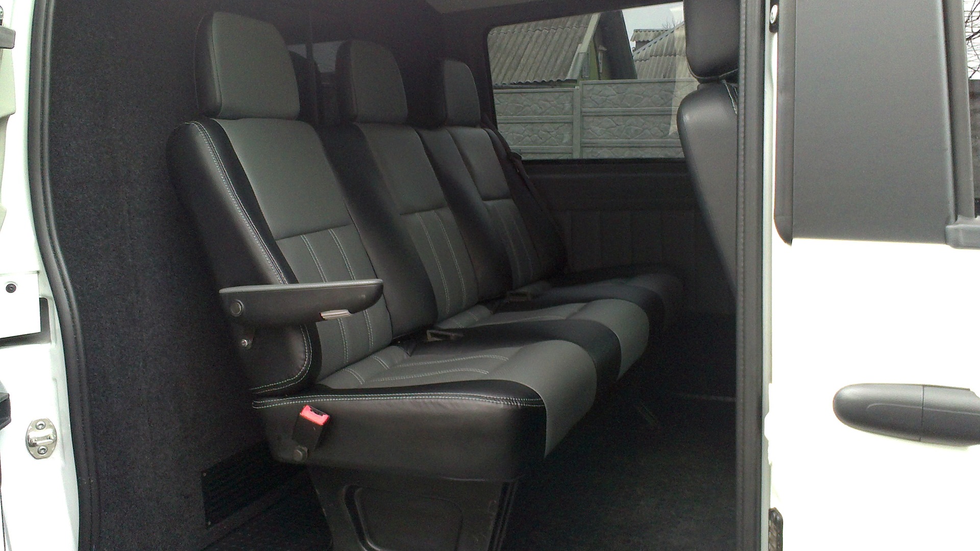 Mercedes-Benz Vito II mixto 2008г