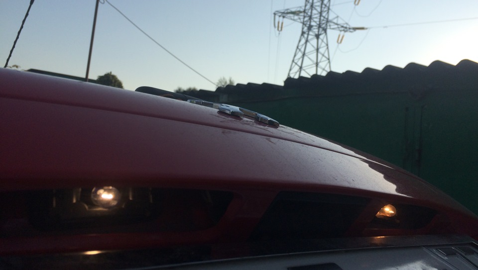 7014c2as 960 замена подсветки номера пежо 207