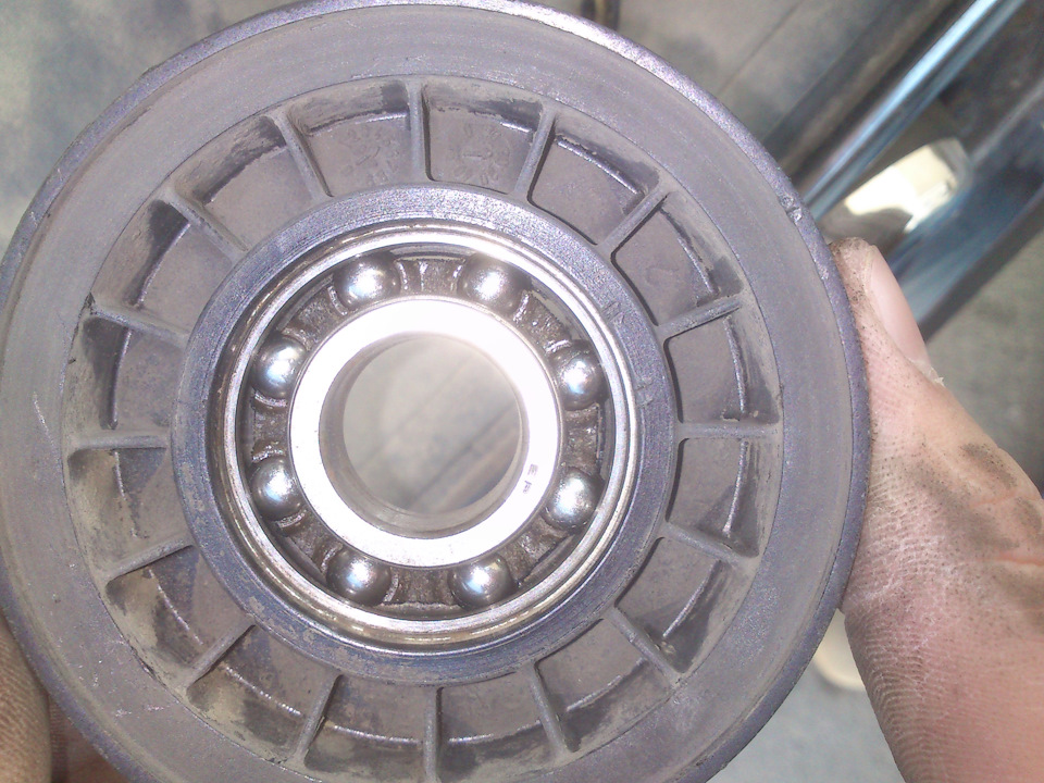 Подшипник — Ford Focus Hatchback II