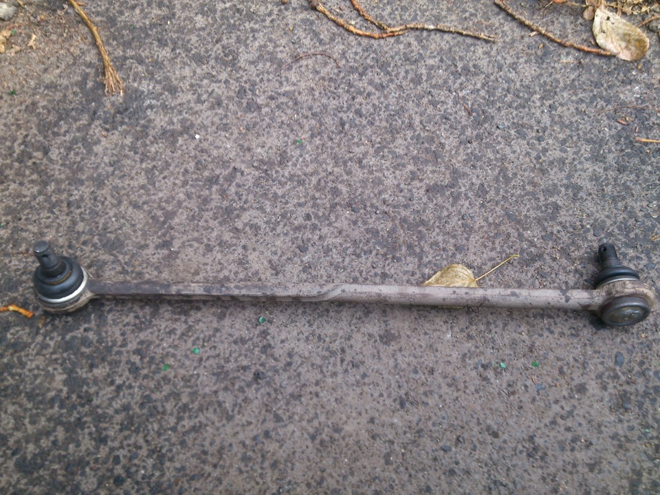 Боремся с люфтом в рулевом управление)) — ГАЗ Газель, 2,5 л, 2006 года ...