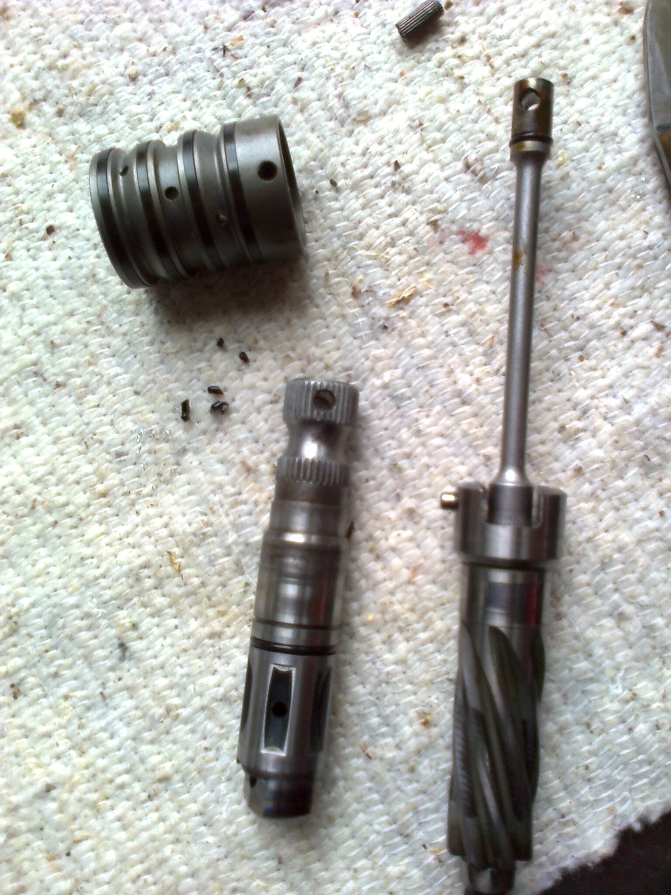 Фото в бортжурнале SsangYong Musso Sports