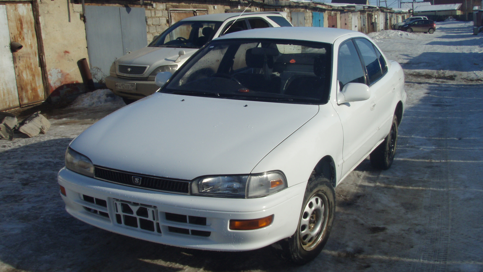 Toyota Sprinter 100