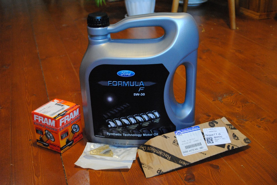 ТО 120000 км — Замена расходников, натяжителя\\успокоителя цепи ...