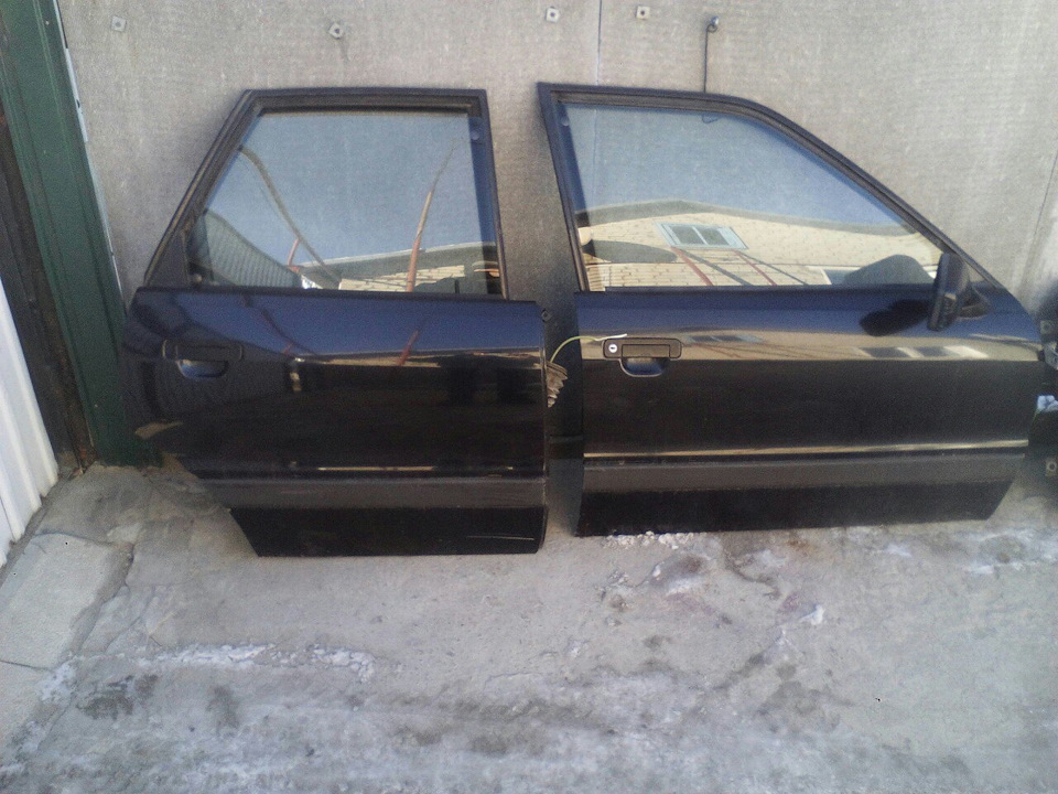 Остатки от ауди 80 — Audi 80 (B3), 1,9 л, 1990 года | запчасти | DRIVE2