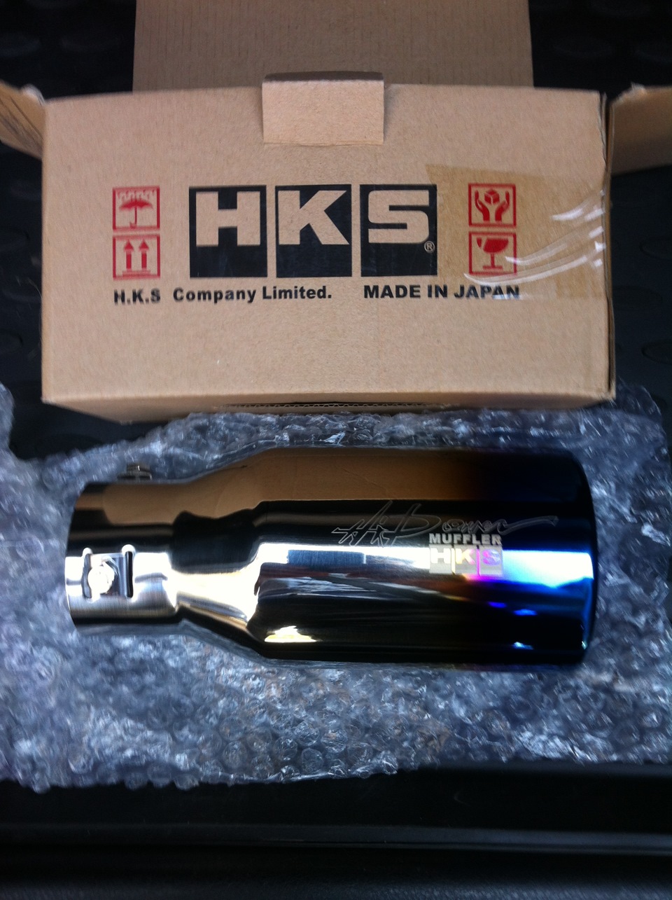 Заехал отремонтировать скол и трещину на лобовом стекле — Suzuki Grand ...