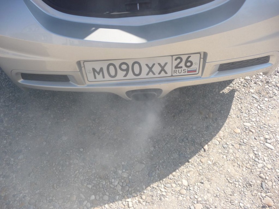 Фото в бортжурнале Opel Astra H OPC