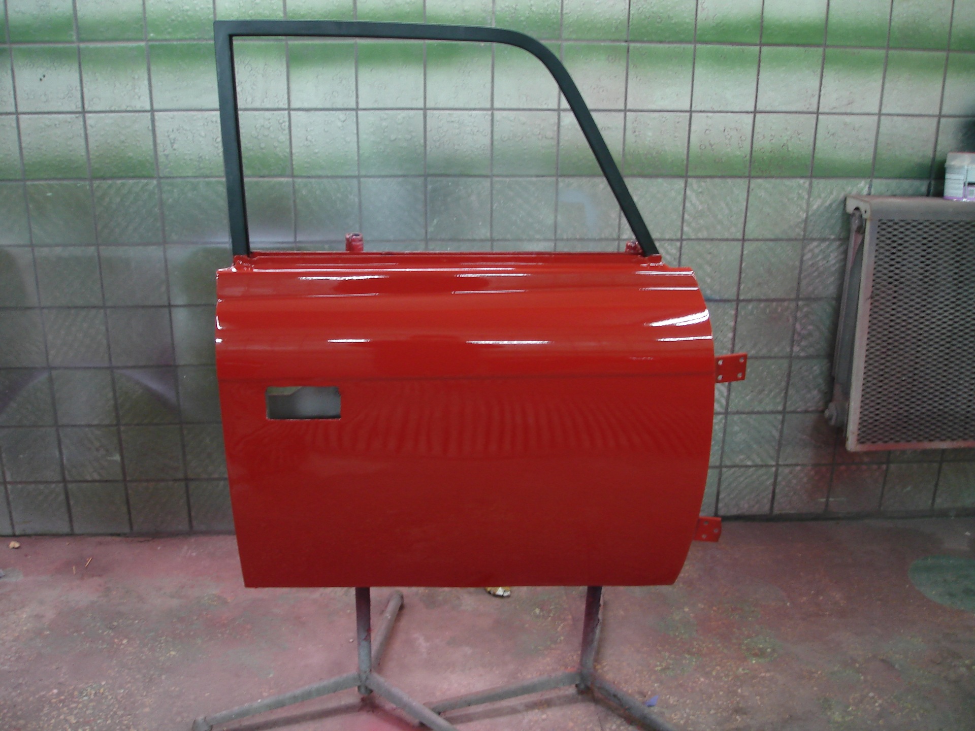 Запись, 2 ноября 2011 — ИЖ 2715, 1,5 л, 1987 года | кузовной ремонт ...