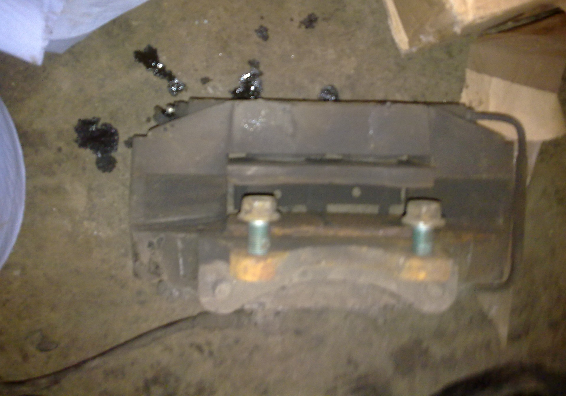 Фото в бортжурнале Mazda 3 MPS (1G)