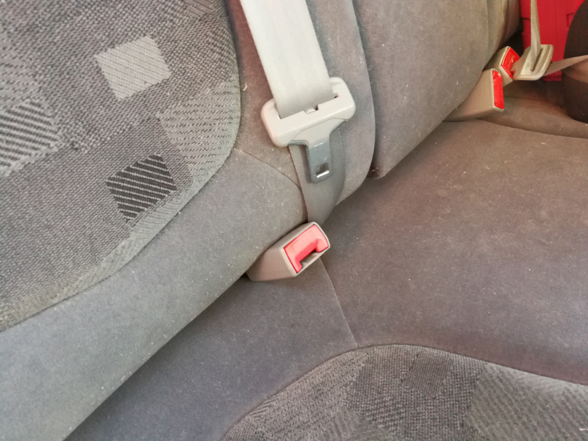 Airbag fault. Airbag fault