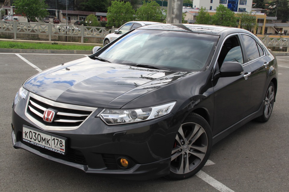 Honda Accord Type r 2007