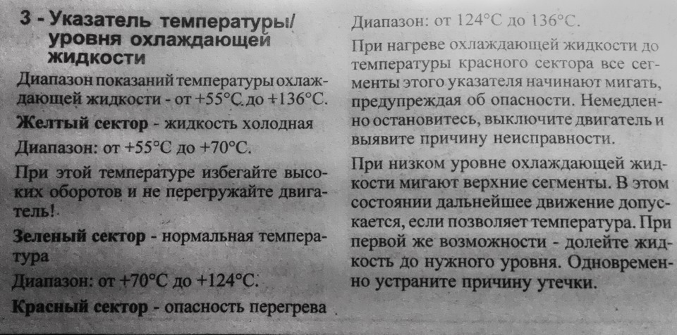 Это скрин о электронной панели приборов. О ней информации больше. — Volkswagen Golf Mk2