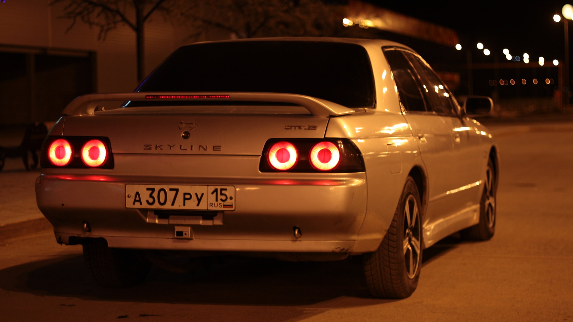 Nissan Skyline (R32) 2.5 бензиновый 1990 | 🔰 GT-R sedan R32 🔰 на DRIVE2