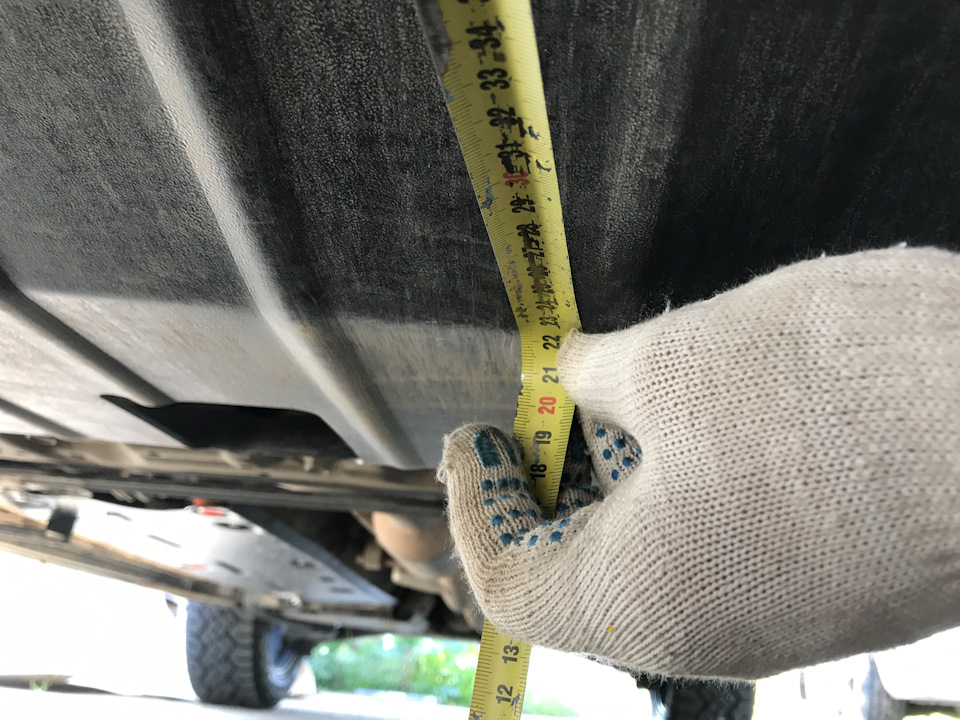 Фото в бортжурнале Nissan X-Trail III (t32)