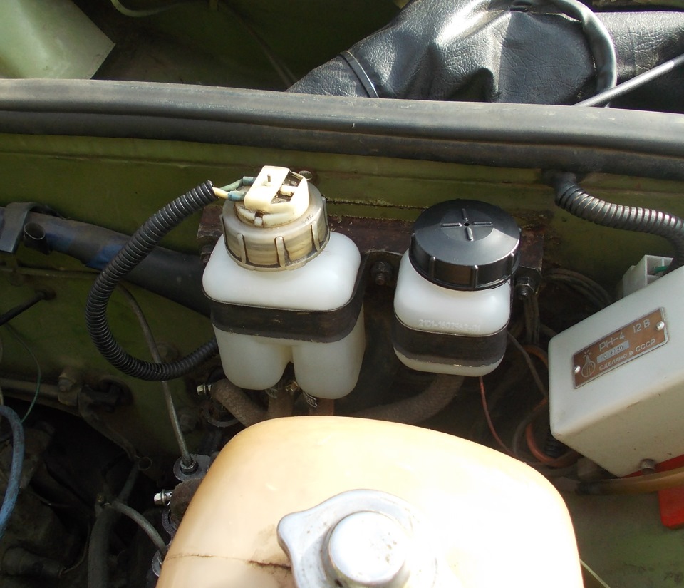 Замена цилиндров и тд. — Lada 2101, 1,2 л, 1979 года | своими руками ...