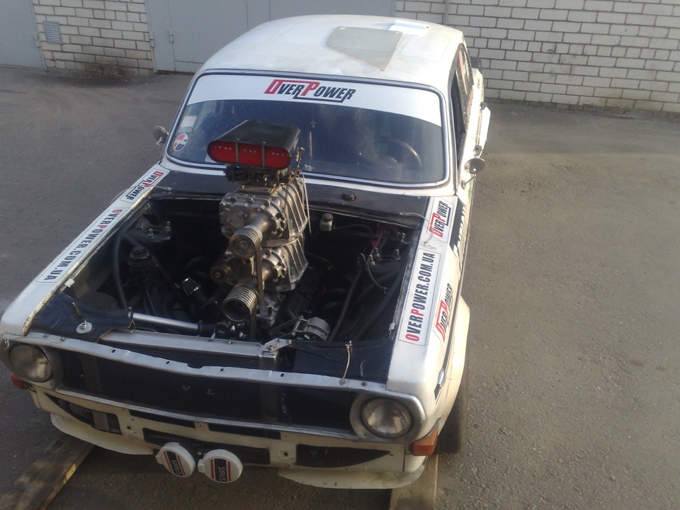 Р“РђР— 2410 v8