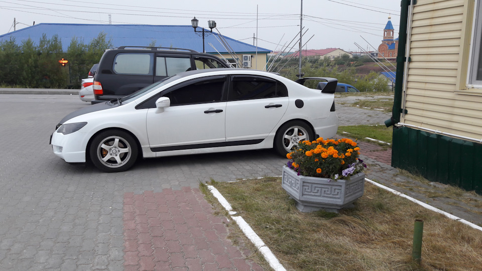 Красотка моя…бывшая…скучаю — Nissan Teana (J32)