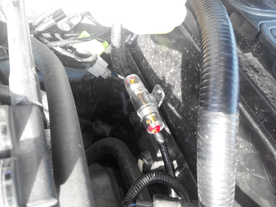 Фото в бортжурнале Ford Mondeo V