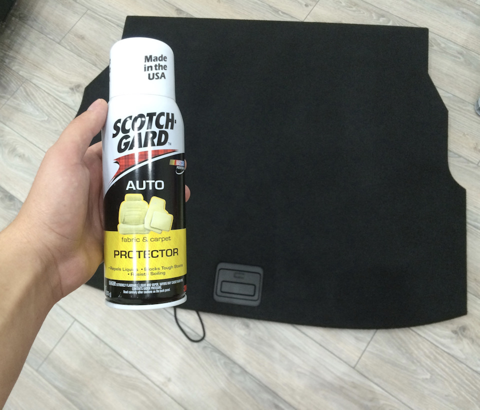 3m Scotchgard Auto Protector — DRIVE2