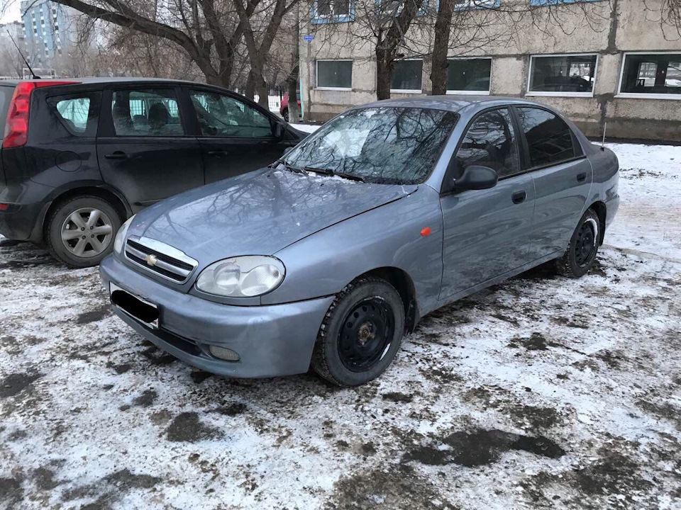 Авторазбор или продажа? — Сообщество «Union Lanos Club (Объединенный ...