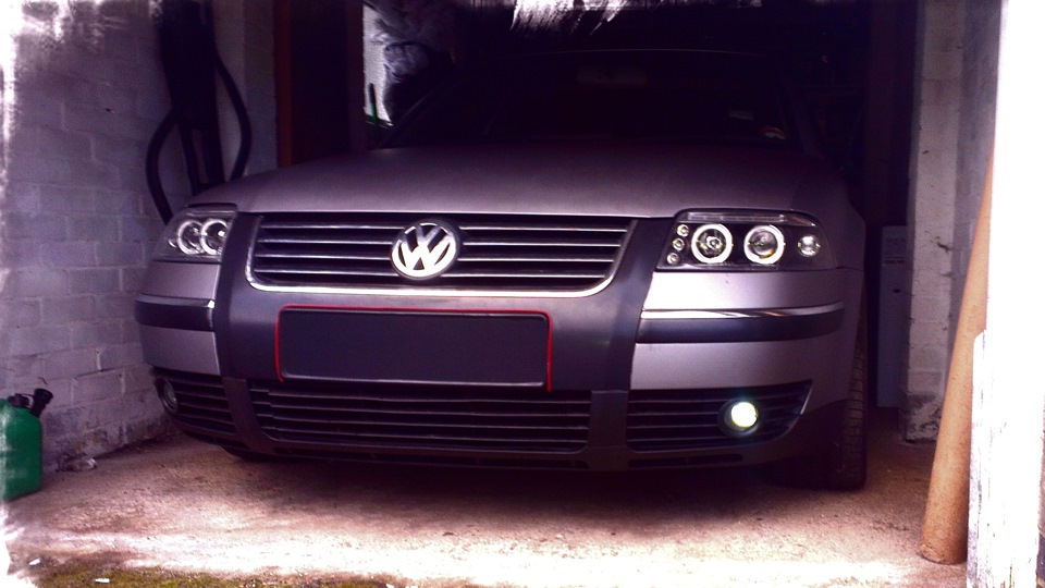 Angel eyes passat b5 5